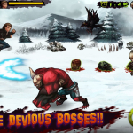 Screenshot #3 - DEAD RUSHING HD 1.0