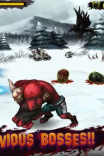 Screenshot #3 - DEAD RUSHING HD 1.0