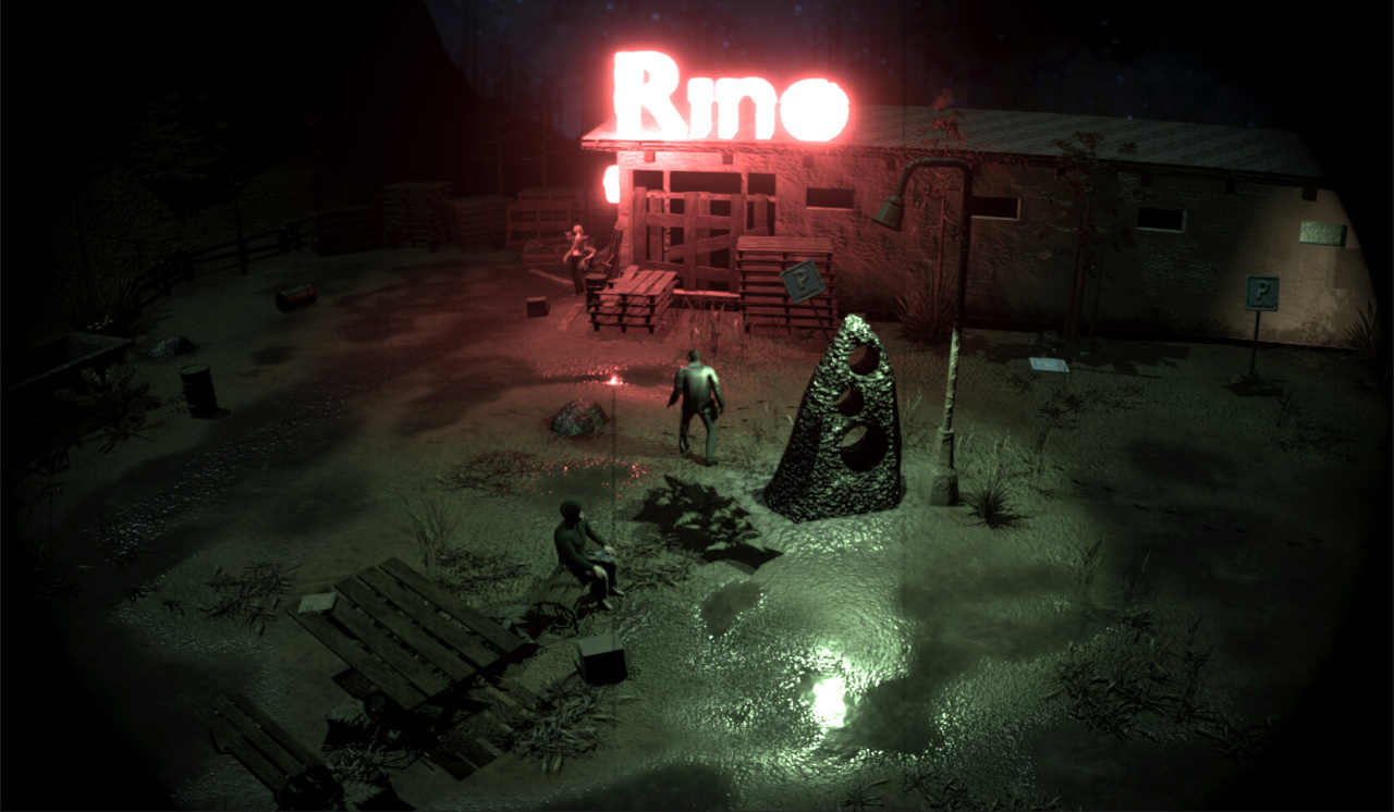 Screenshot #1 - The Order of the Snake Scale