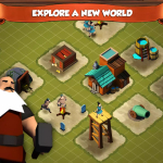 Screenshot #1 - Simple City Builder