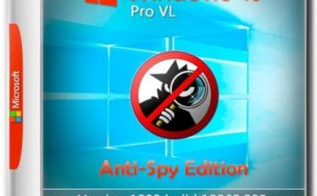 Windows 10 Pro VL 1903 [Build 18362.295] (Anti-Spy Edition) x64 by ivandubskoj (16.08.2019)