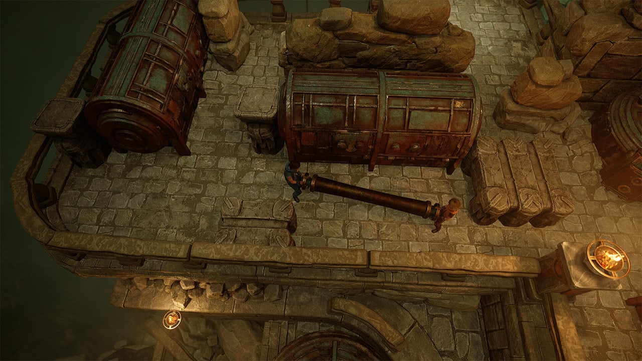 Screenshot #10 - Brothers: A Tale of Two Sons Remake