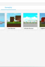 Screenshot #2 - Roblox для windows v616