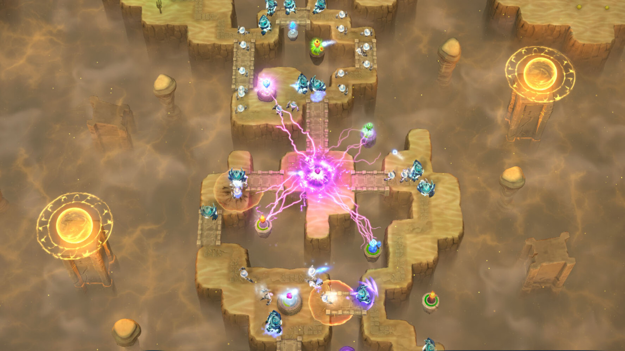 Screenshot #1 - Siegebreaker