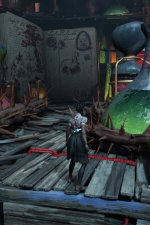 Screenshot #9 - South of Midnight