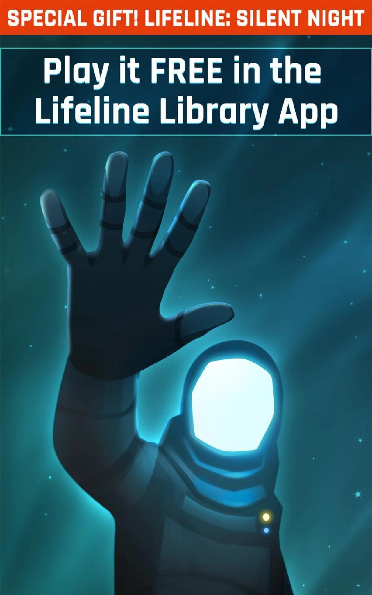 Screenshot #1 - LIFELINE LIBRARY 1.0.5