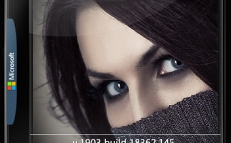 Windows 10 Enterprise lite 1903 build 18362.145 by Zosma x64bit