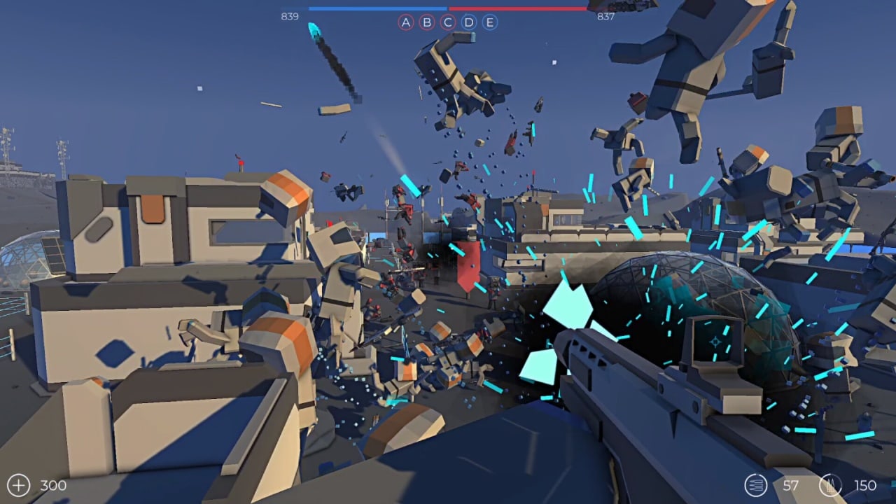 Screenshot #5 - Ancient Warfare 3