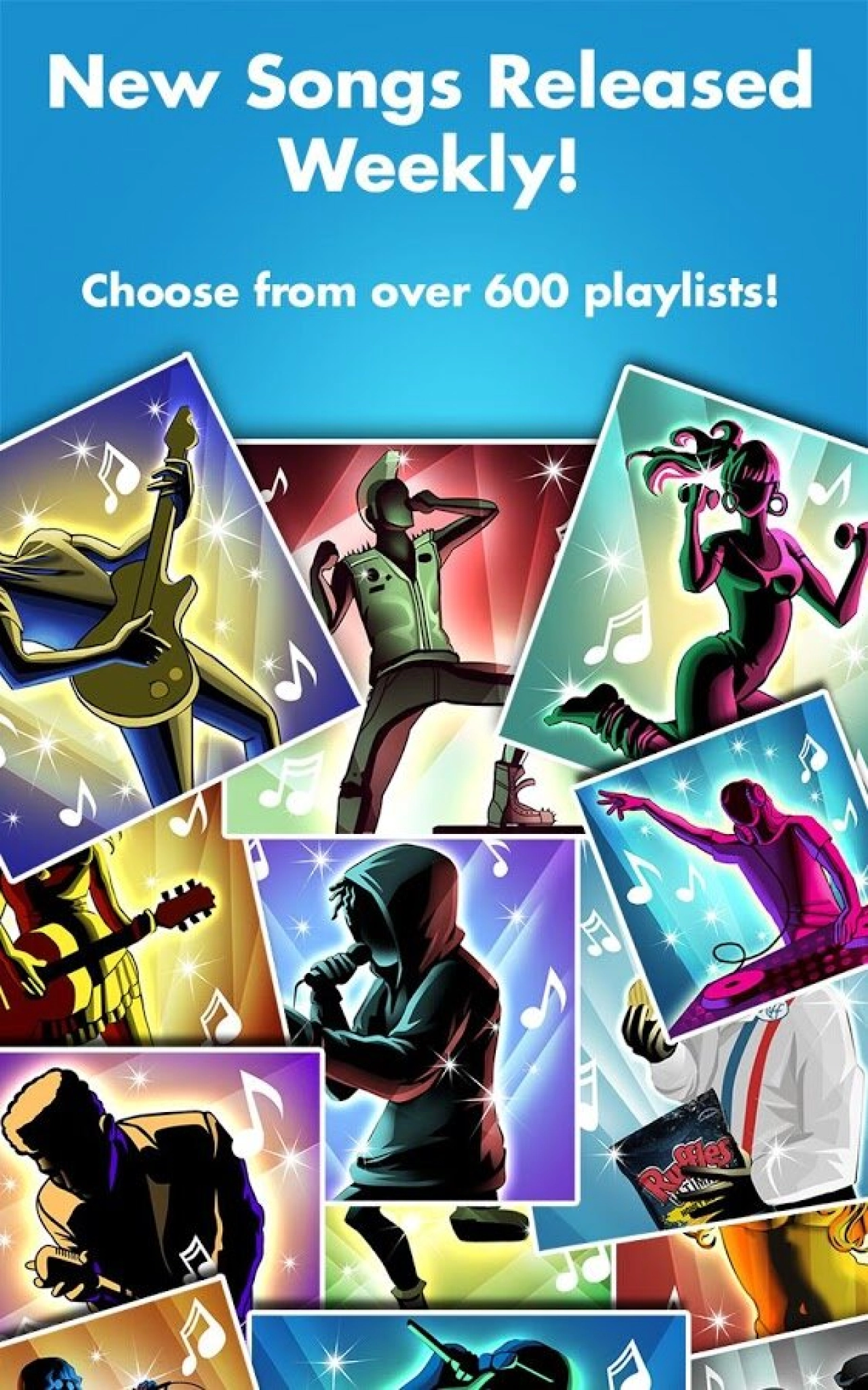 Screenshot #13 - SONGPOP 2.13.5