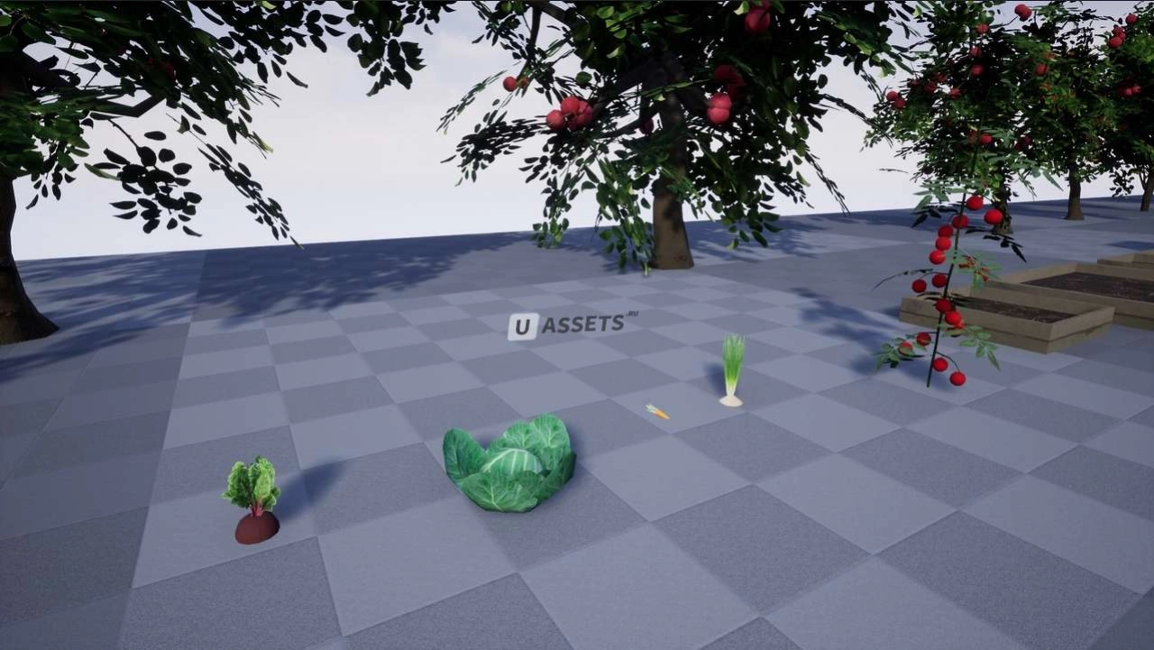 Screenshot #3 - Garden and farm