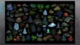 Screenshot #4 - Fantasy Hex Tiles + Decorations