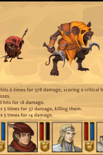 Screenshot #3 - Crossing The Sands