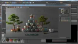 Screenshot #2 - Maxon Cinema 4D Studio R26.107 Win X64 + активация