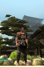 Screenshot #2 - Way of the Samurai 3