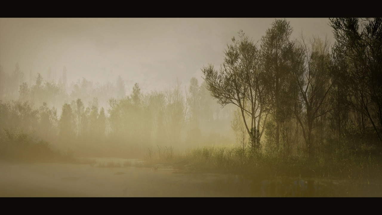 Screenshot #3 - PCG Biome: Forest Poplar (Interactive Foliage, Trees, Wind System, Nature)