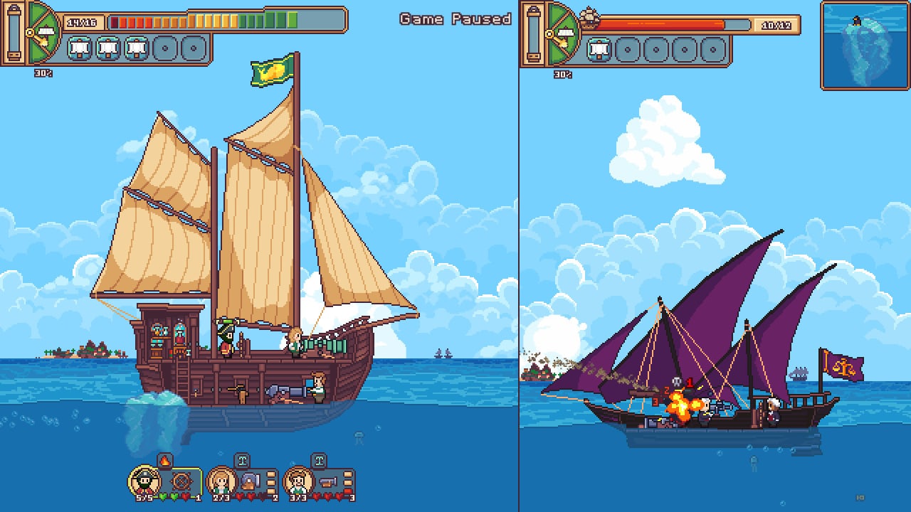 Screenshot #9 - Seablip