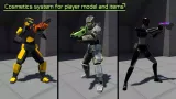 Screenshot #4 - MultiFPS - Multiplayer FPS