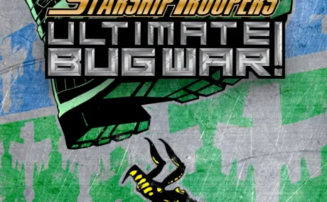 Starship Troopers: Ultimate Bug War!: +9 трейнер