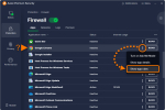 Screenshot #3 - Avast Premium Security 2024 24.7.6124 + ключ (активация)