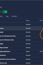 Screenshot #3 - Avast Premium Security 2024 24.7.6124 + ключ (активация)
