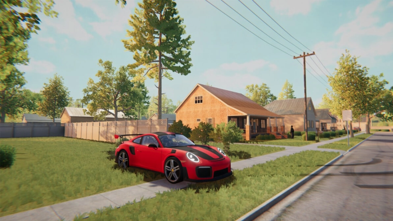Screenshot #1 - Estate Agent Simulator