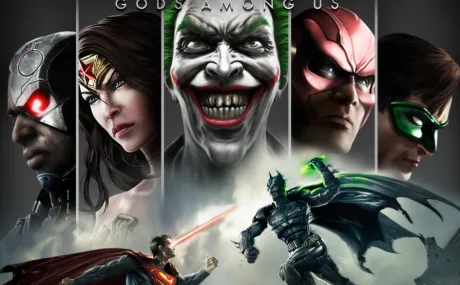 Injustice: Gods Among Us: +2 трейнер