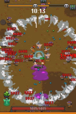 Screenshot #4 - I Am Legion: Stand Survivors