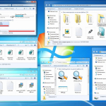 Screenshot #9 - Windows 7 SP1 x86/x64 Ru 9 in 1 Update 07.2022 by OVGorskiy 1DVD