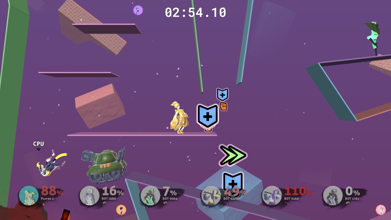 Screenshot #10 - SLAYERS FOR HIRE