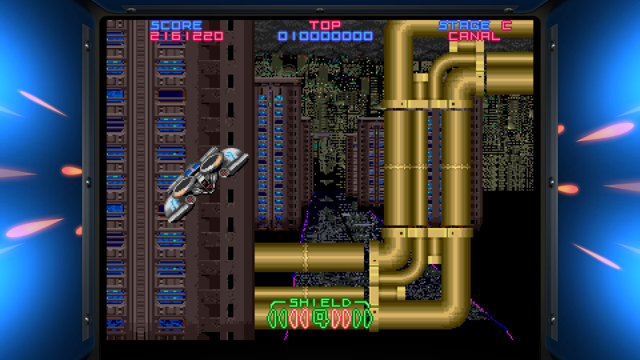 Screenshot #6 - Operation Night Strikers