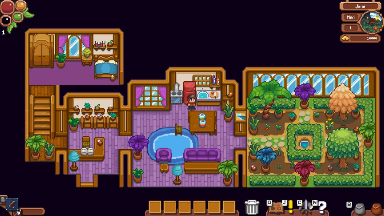 Screenshot #2 - Pixelshire