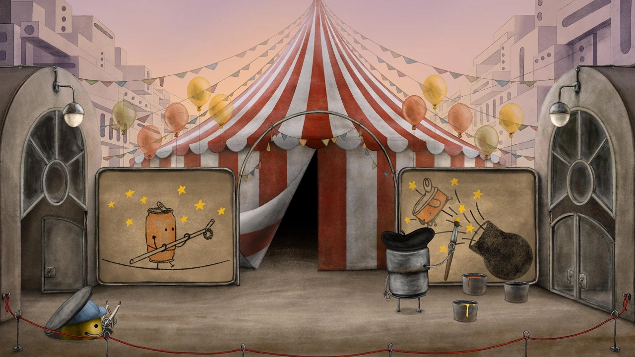 Screenshot #11 - BOXVILLE DEMO 1.24