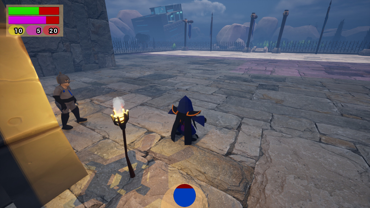 Screenshot #8 - Quest of Legend