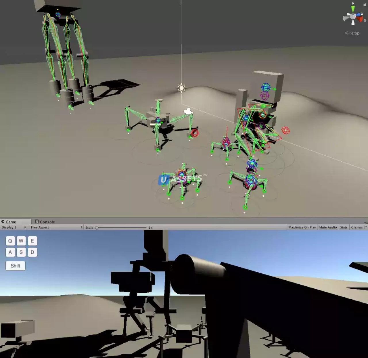 Screenshot #2 - Moveen