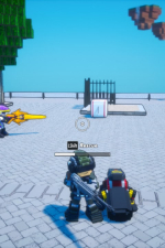 Screenshot #3 - EARTH DEFENSE FORCE: WORLD BROTHERS