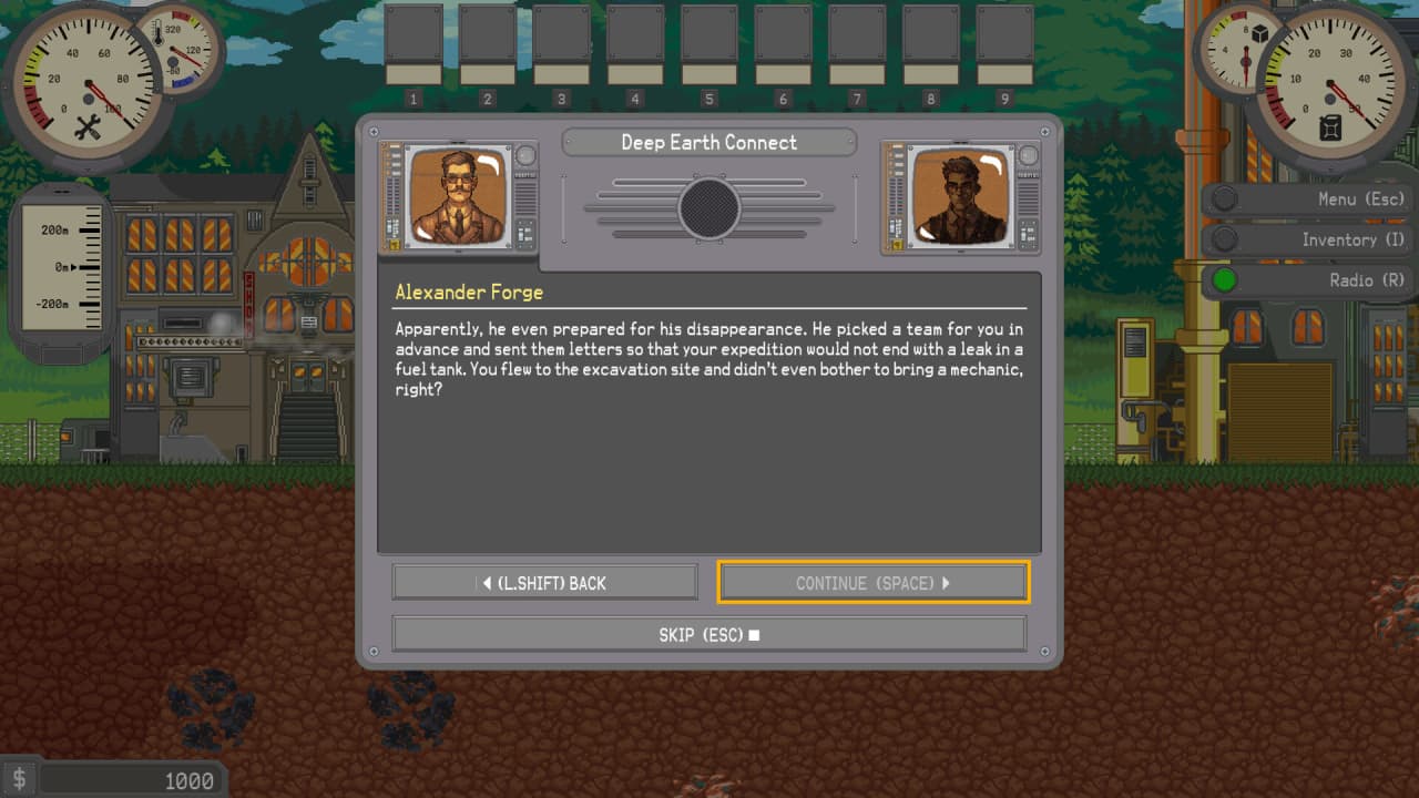 Screenshot #10 - Ad Fundum