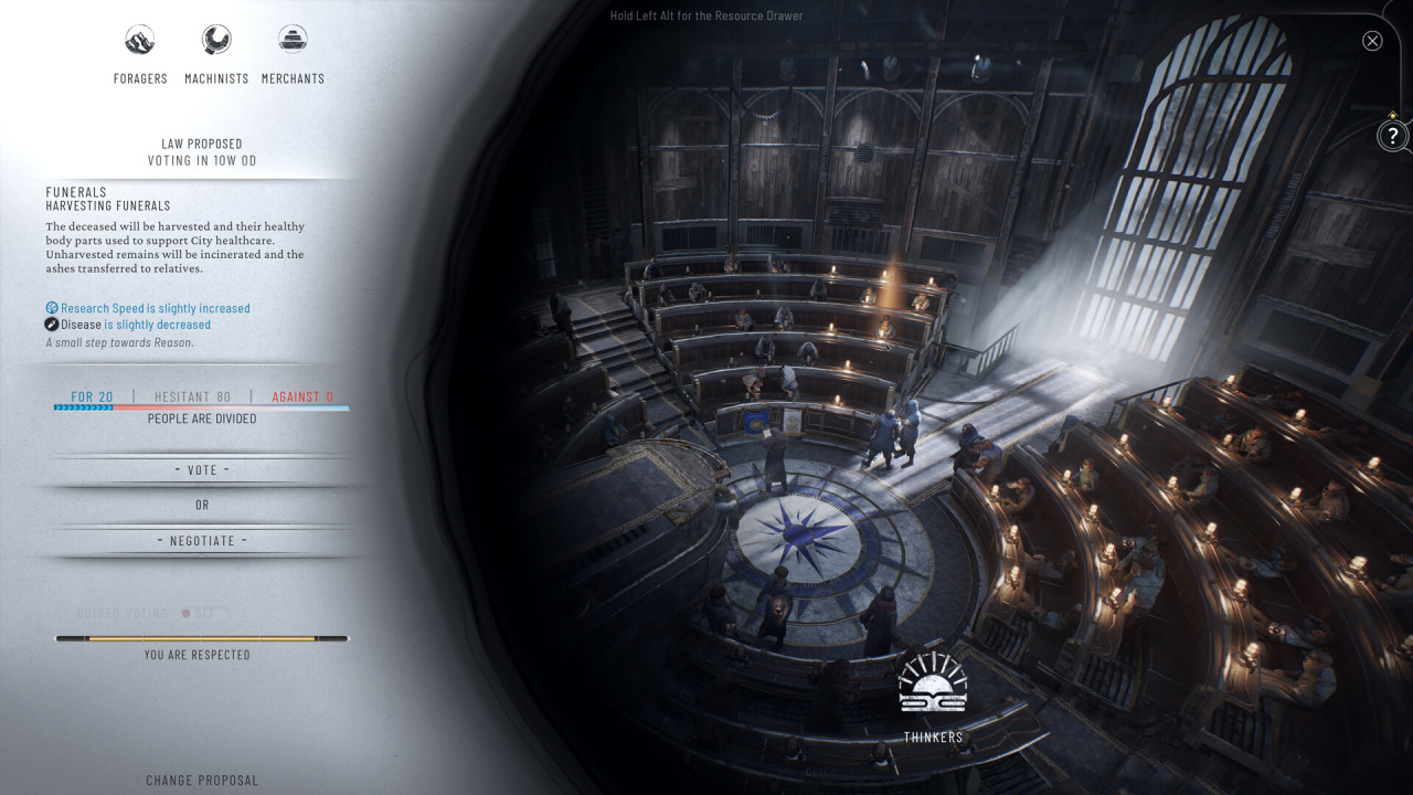 Screenshot #11 - Frostpunk 2