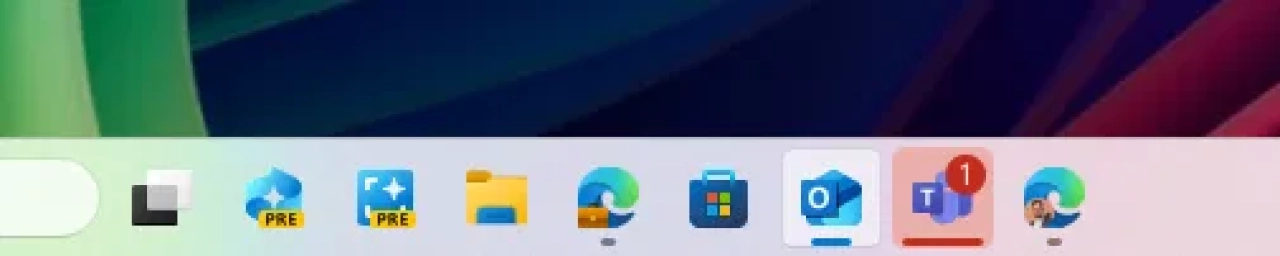 Screenshot #1 - Windows 11 24H2 IoT Enterprise Build 26200.5581