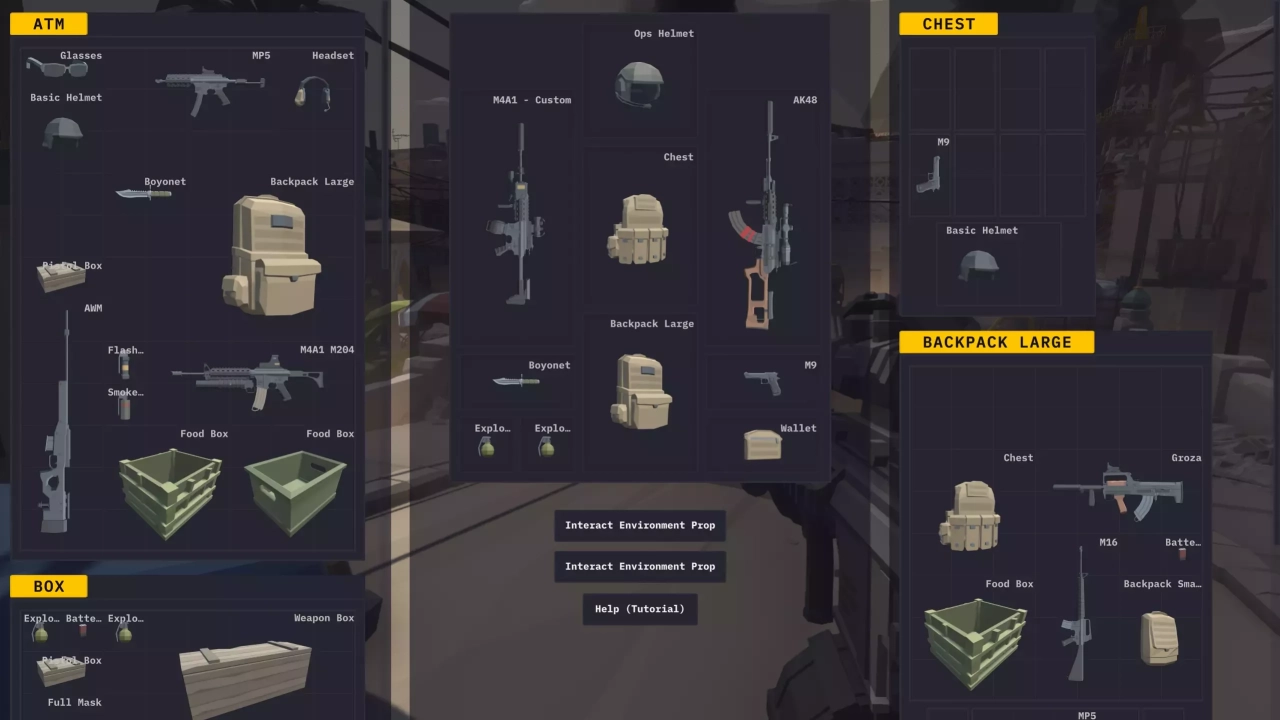 Screenshot #4 - Ultimate Grid Inventory