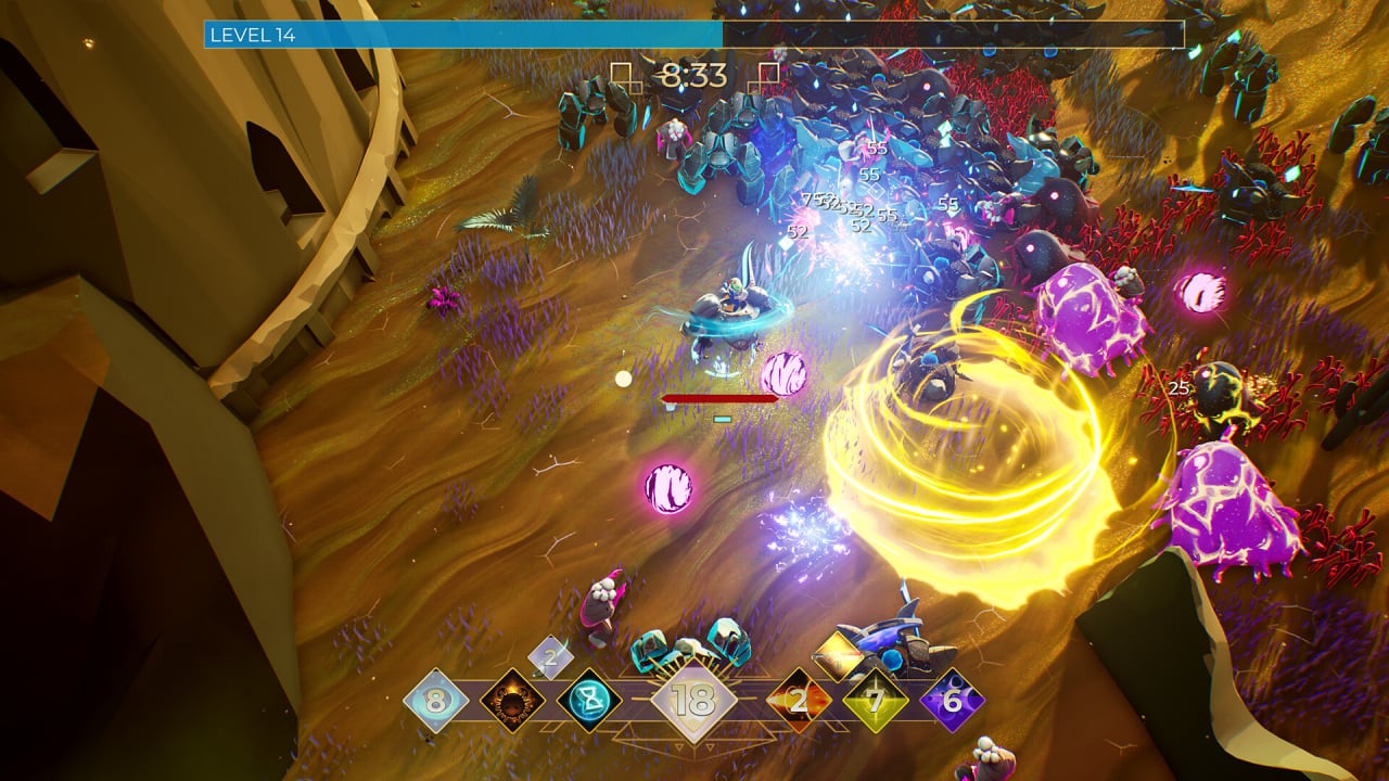 Screenshot #10 - Entropy Survivors