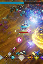 Screenshot #10 - Entropy Survivors