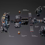 Screenshot #1 - G8 MODULAR Space Station