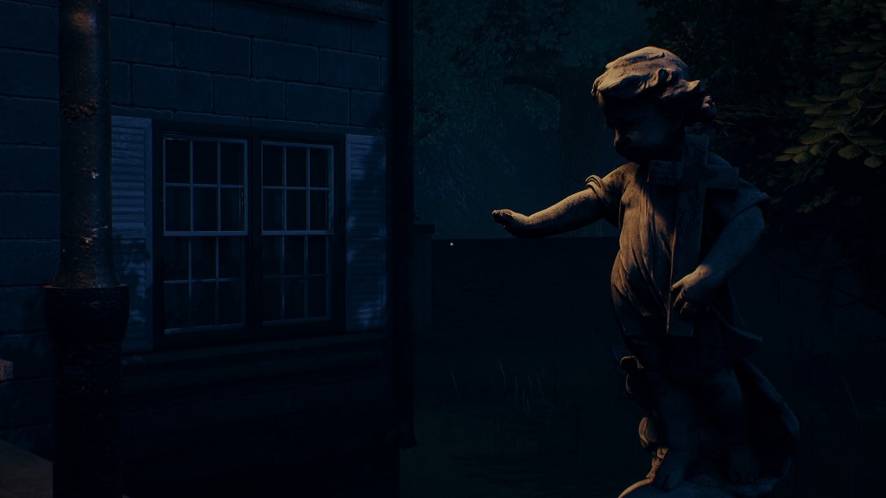 Screenshot #3 - The Cursed Legacy