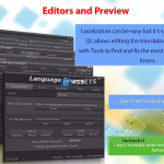 Screenshot #3 - I2 Localization