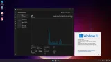 Screenshot #3 - Windows 11 Pro 24H2 build 26100.4349 Lite