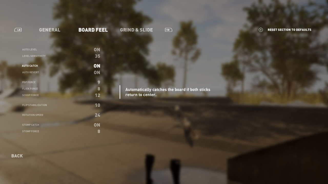 Screenshot #4 - SkateLab