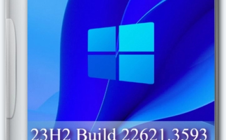 Windows 11 Pro 23H2 Build 22631.3593 Full May 2024