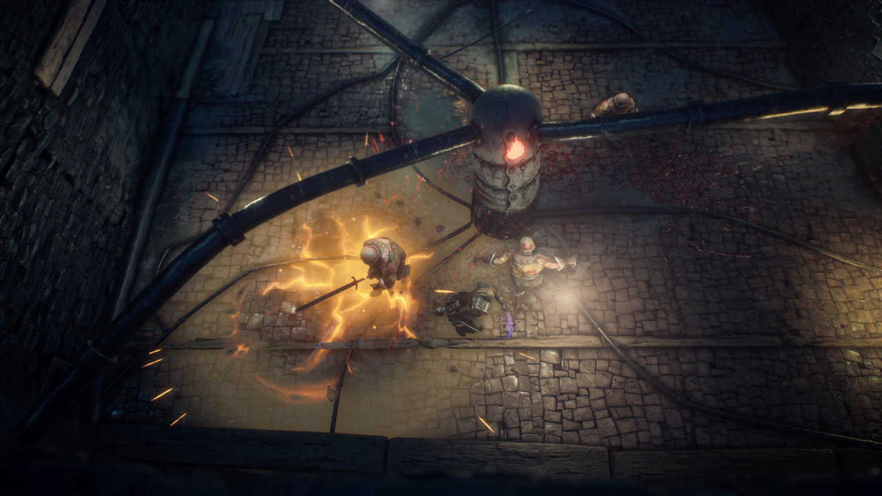Screenshot #7 - Moroi
