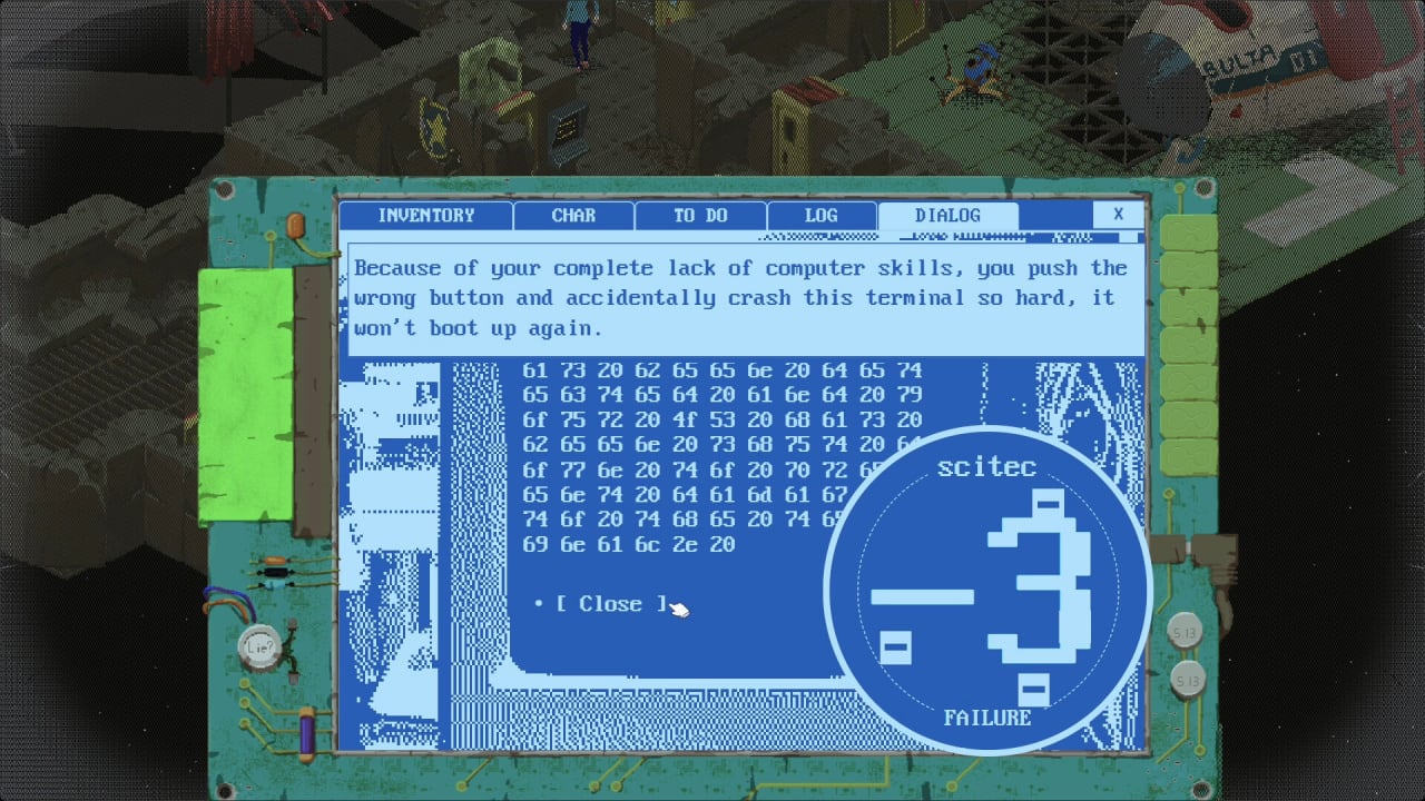 Screenshot #4 - Space Wreck