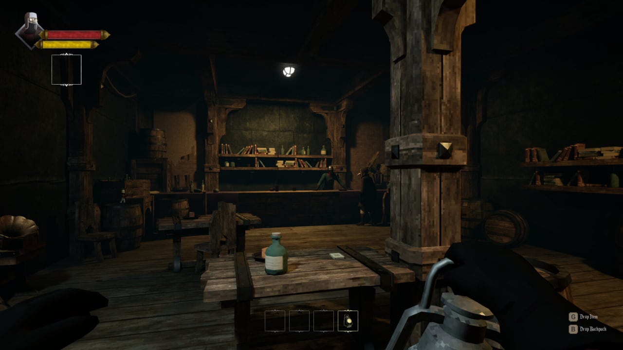 Screenshot #6 - Skyward Extraction